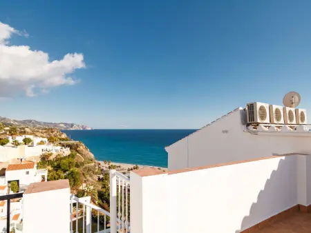 Capistrano Playa 703 : Apt 3 ch, terrasses vue mer à Nerja : photo 37