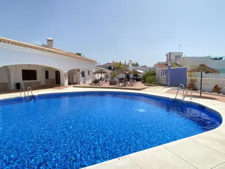 Capistrano Playa 703 : Apt 3 ch, terrasses vue mer à Nerja : photo 43