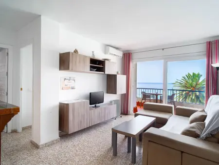 Appartement 1 chambre Nerja, vue mer et piscine : photo 3