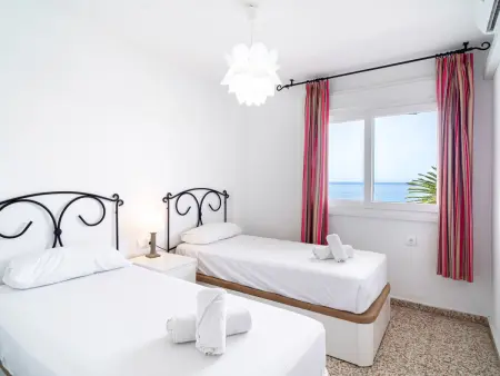 Appartement 1 chambre Nerja, vue mer et piscine : photo 4
