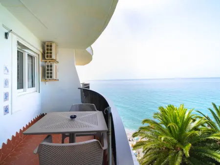 Appartement 1 chambre Nerja, vue mer et piscine : photo 6