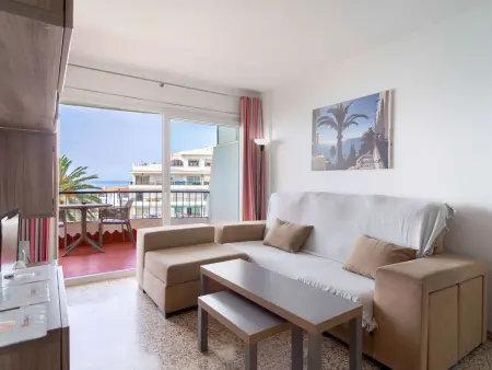 Appartement 1 chambre Nerja, vue mer et piscine : photo 8