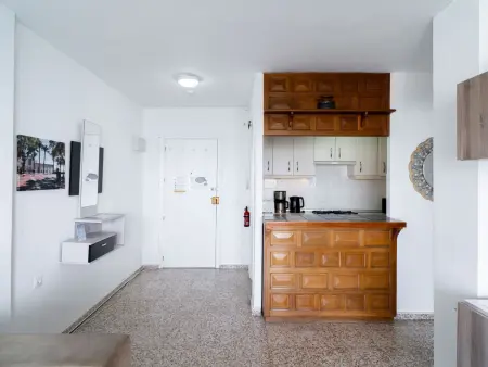 Appartement 1 chambre Nerja, vue mer et piscine : photo 10