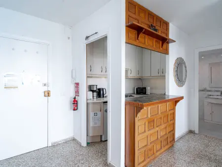 Appartement 1 chambre Nerja, vue mer et piscine : photo 11