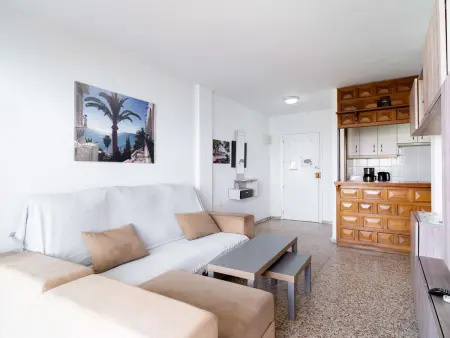 Appartement 1 chambre Nerja, vue mer et piscine : photo 12