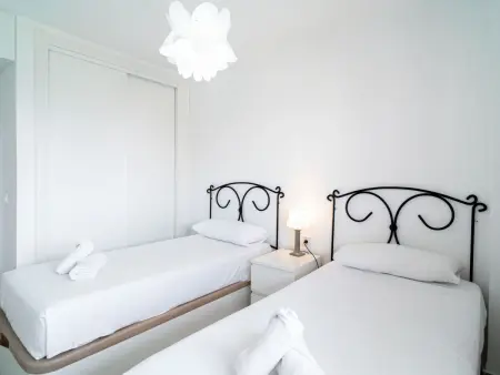 Appartement 1 chambre Nerja, vue mer et piscine : photo 14
