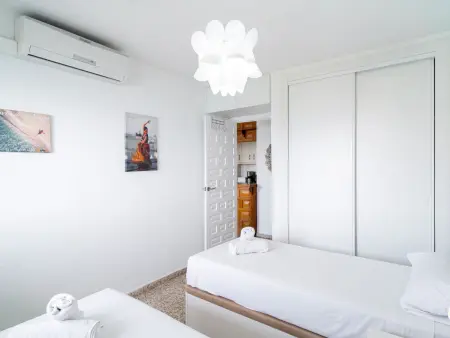 Appartement 1 chambre Nerja, vue mer et piscine : photo 15