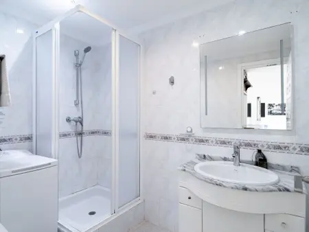 Appartement 1 chambre Nerja, vue mer et piscine : photo 16
