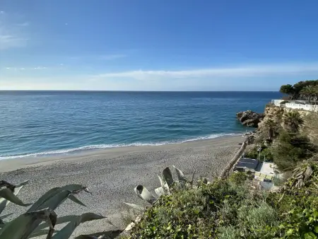 Appartement 1 chambre Nerja, vue mer et piscine : photo 30