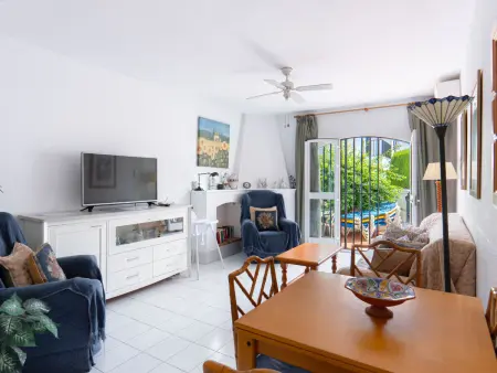 Los Pinos 23 – Maison 2 ch, piscine à Nerja : photo 7