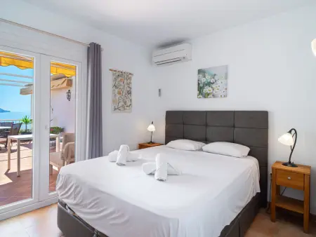 Appartement Capistrano Playa 404, terrasse vue mer à Nerja : photo 5