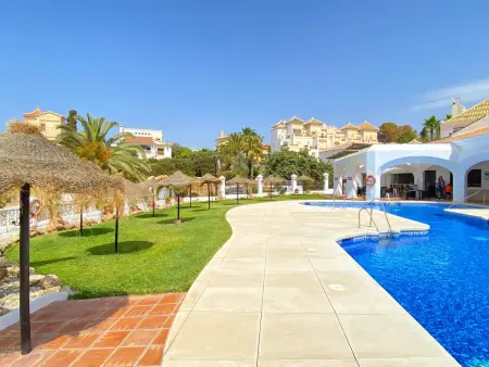 Appartement Capistrano Playa 404, terrasse vue mer à Nerja : photo 24