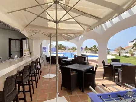 Appartement Capistrano Playa 404, terrasse vue mer à Nerja : photo 26