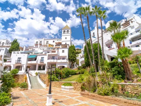 Appartement Capistrano Playa 404, terrasse vue mer à Nerja : photo 33