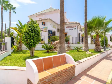 Appartement Capistrano Playa 404, terrasse vue mer à Nerja : photo 36