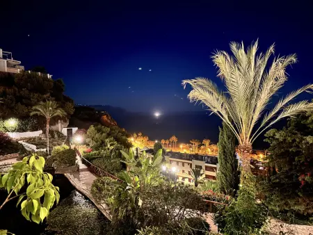 Appartement Capistrano Playa 404, terrasse vue mer à Nerja : photo 37