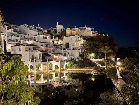 Appartement Capistrano Playa 404, terrasse vue mer à Nerja : photo 38