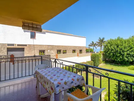 Appartement 3 chambres à 100m de la plage, Nerja : photo 17