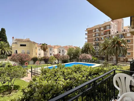 Appartement 3 chambres à 100m de la plage, Nerja : photo 31