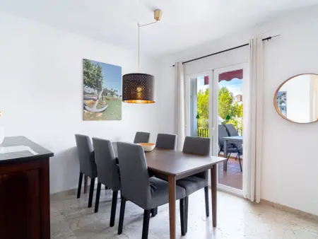 Villa Aljamar 6, 4 chambres à 500m de Burriana : photo 12