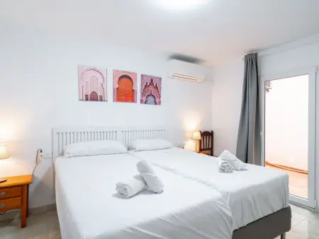 Villa Aljamar 6, 4 chambres à 500m de Burriana : photo 15