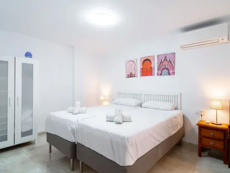 Villa Aljamar 6, 4 chambres à 500m de Burriana : photo 18