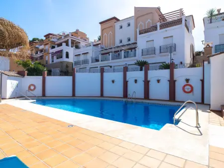 Villa Aljamar 6, 4 chambres à 500m de Burriana : photo 38