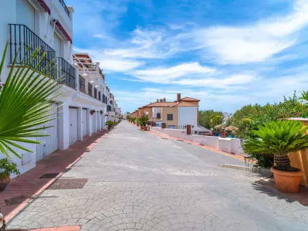 Villa Aljamar 6, 4 chambres à 500m de Burriana : photo 42