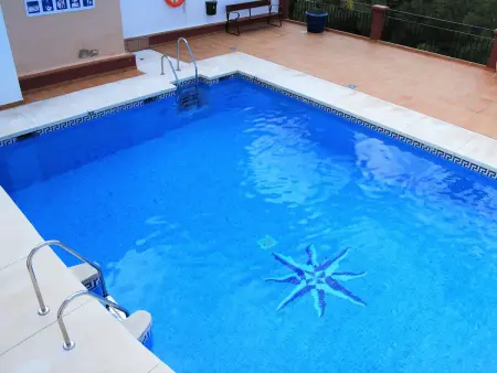 Villa Aljamar 6, 4 chambres à 500m de Burriana : photo 43