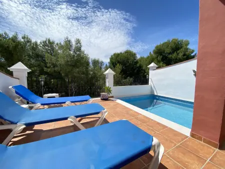 Villa Aljamar 6, 4 chambres à 500m de Burriana : photo 45