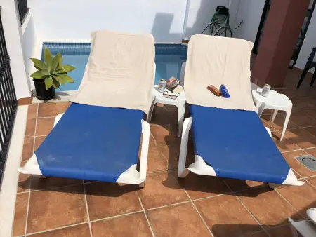 Villa Aljamar 6, 4 chambres à 500m de Burriana : photo 46