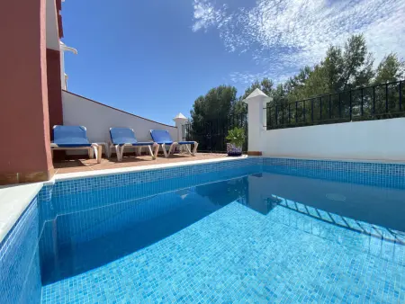 Villa Aljamar 6, 4 chambres à 500m de Burriana : photo 47