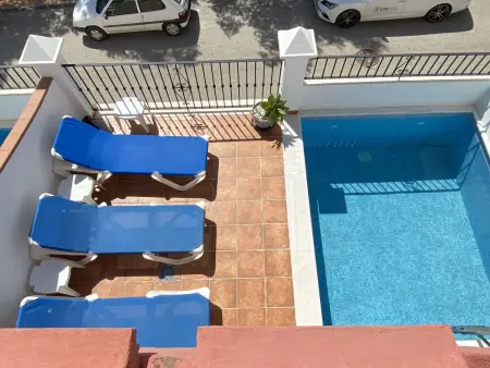 Villa Aljamar 6, 4 chambres à 500m de Burriana : photo 48