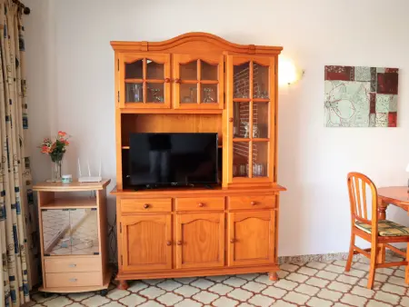 Studio Carabeo 25 avec vue mer à Nerja : photo 3