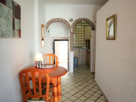 Studio Carabeo 25 avec vue mer à Nerja : photo 7