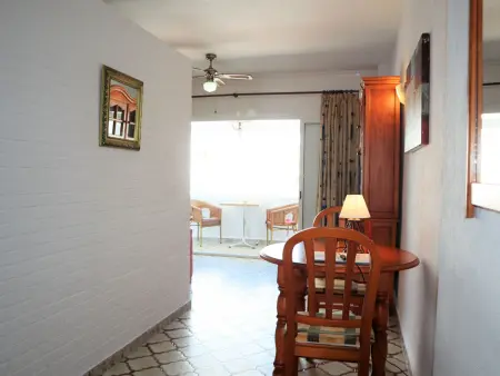 Studio Carabeo 25 avec vue mer à Nerja : photo 8