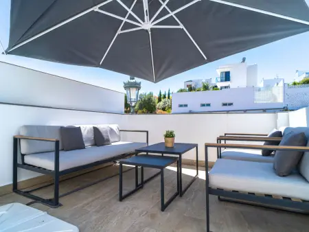 Villa Romeral Premium, 4 chambres avec piscine à Nerja : photo 3