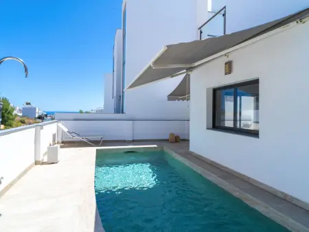 Villa Romeral Premium, 4 chambres avec piscine à Nerja : photo 11