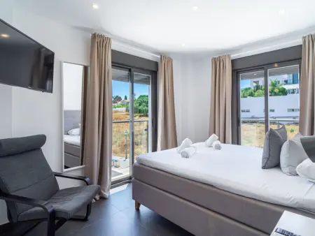 Villa Romeral Premium, 4 chambres avec piscine à Nerja : photo 13
