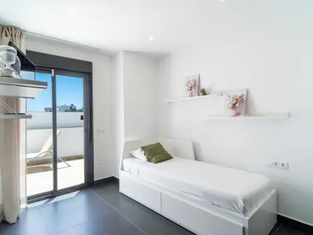 Villa Romeral Premium, 4 chambres avec piscine à Nerja : photo 27