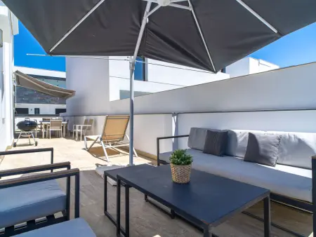 Villa Romeral Premium, 4 chambres avec piscine à Nerja : photo 32