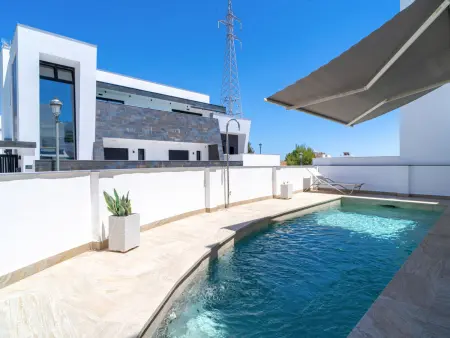 Villa Romeral Premium, 4 chambres avec piscine à Nerja : photo 35