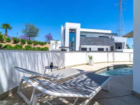 Villa Romeral Premium, 4 chambres avec piscine à Nerja : photo 36