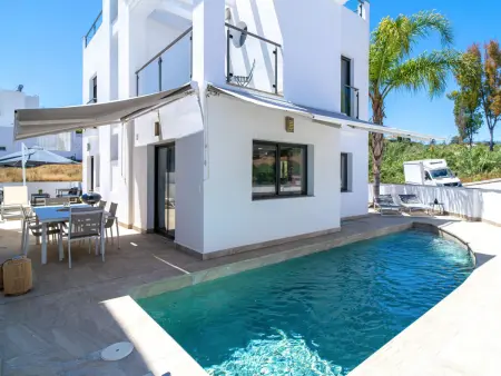 Villa Romeral Premium, 4 chambres avec piscine à Nerja : photo 37