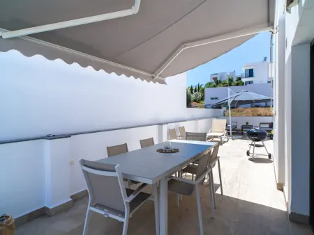Villa Romeral Premium, 4 chambres avec piscine à Nerja : photo 38