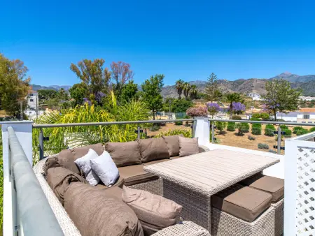 Villa Romeral Premium, 4 chambres avec piscine à Nerja : photo 41
