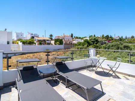 Villa Romeral Premium, 4 chambres avec piscine à Nerja : photo 43