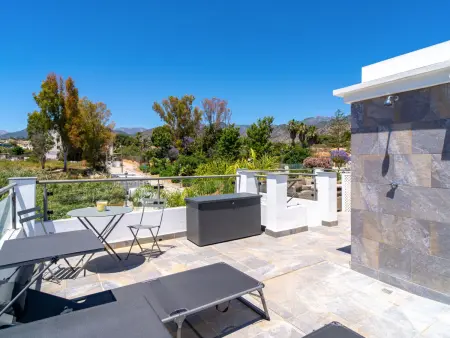 Villa Romeral Premium, 4 chambres avec piscine à Nerja : photo 44