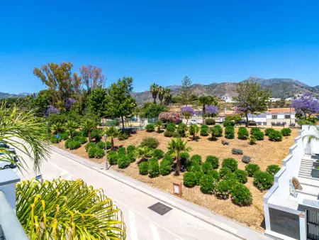 Villa Romeral Premium, 4 chambres avec piscine à Nerja : photo 45