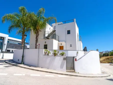 Villa Romeral Premium, 4 chambres avec piscine à Nerja : photo 48